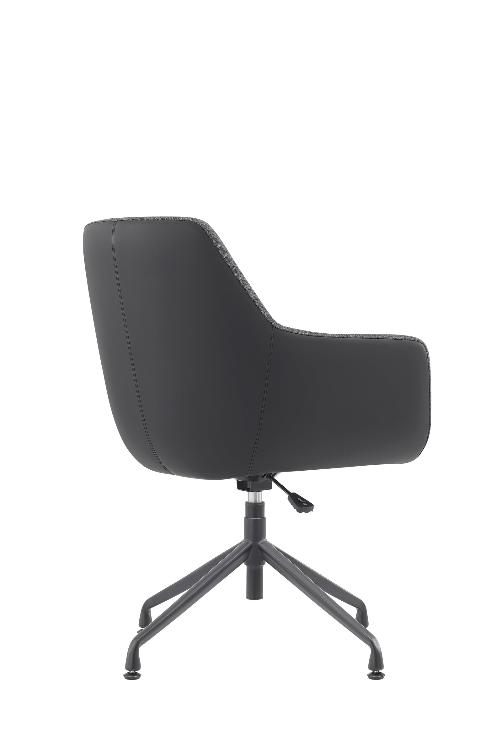 Silla Visitante Tripoli OHV-2005n Negro