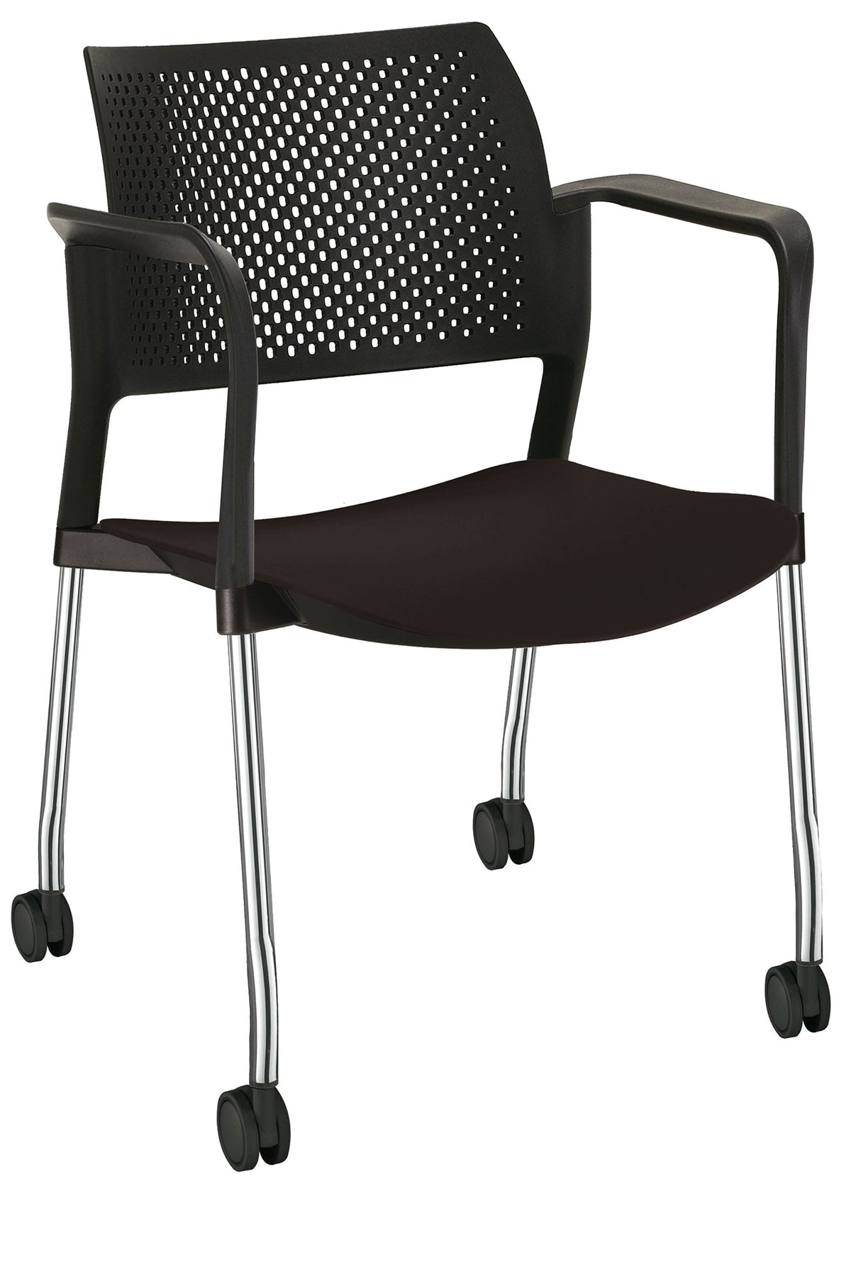 Silla visitante Kyos OHV-318cr