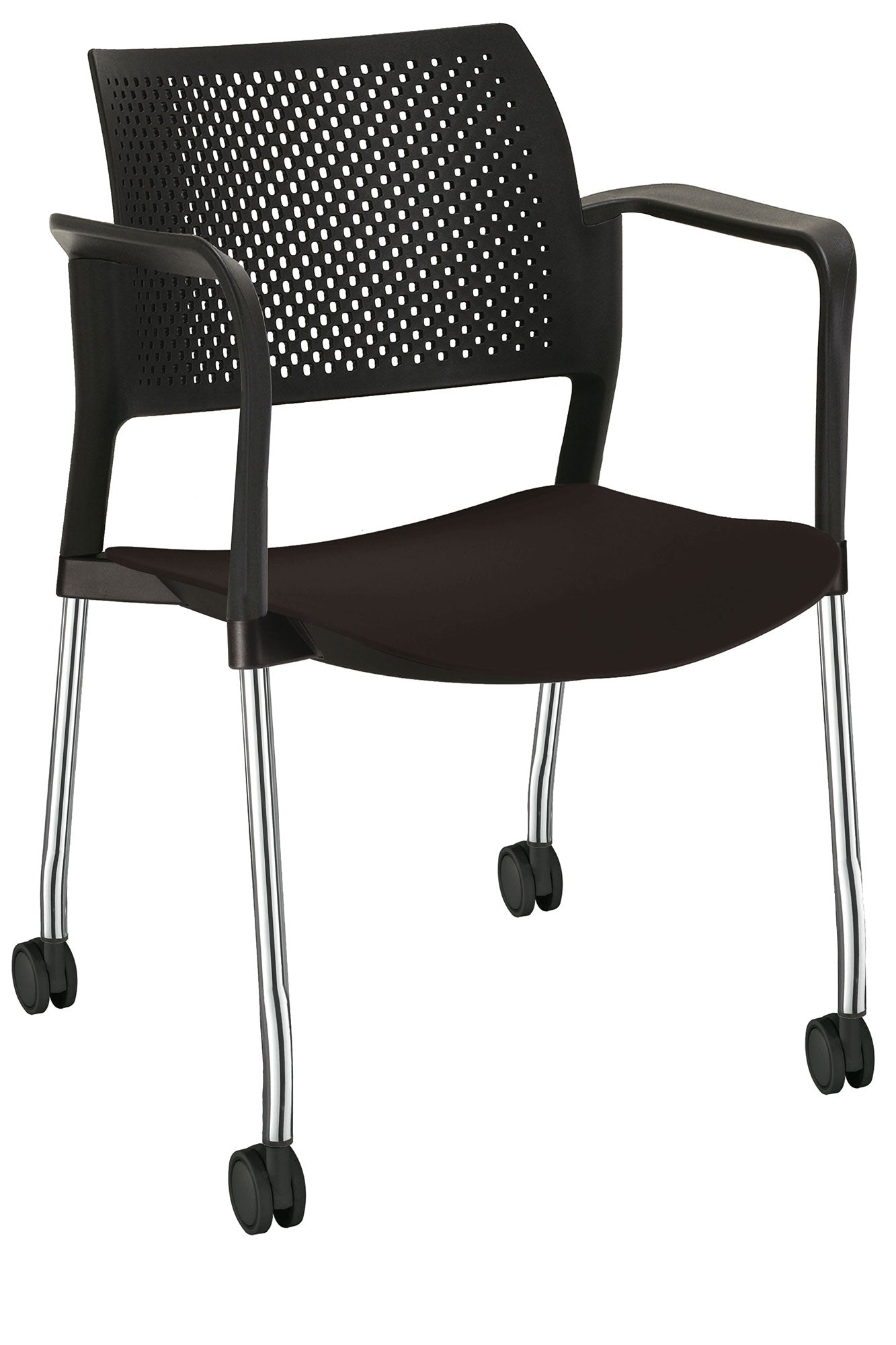 Silla visitante Kyos OHV-318cr