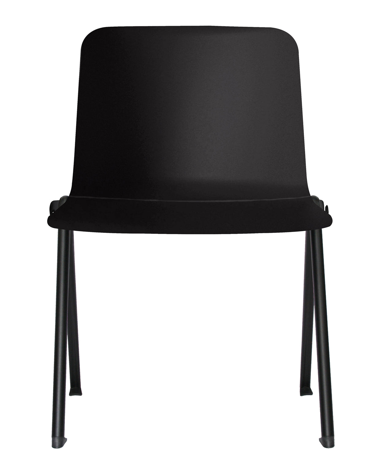 Silla Visitante PLUS OHV-73 - frente
