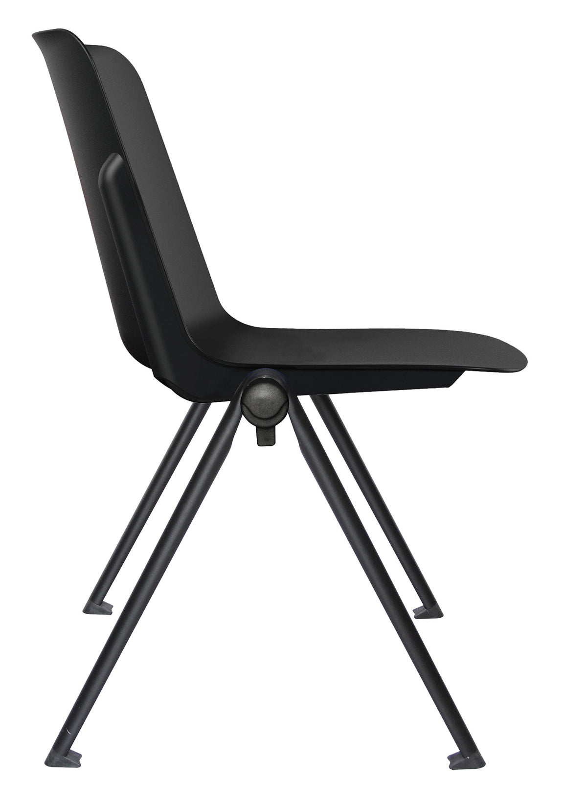 Silla Visitante PLUS OHV-73 - lateral
