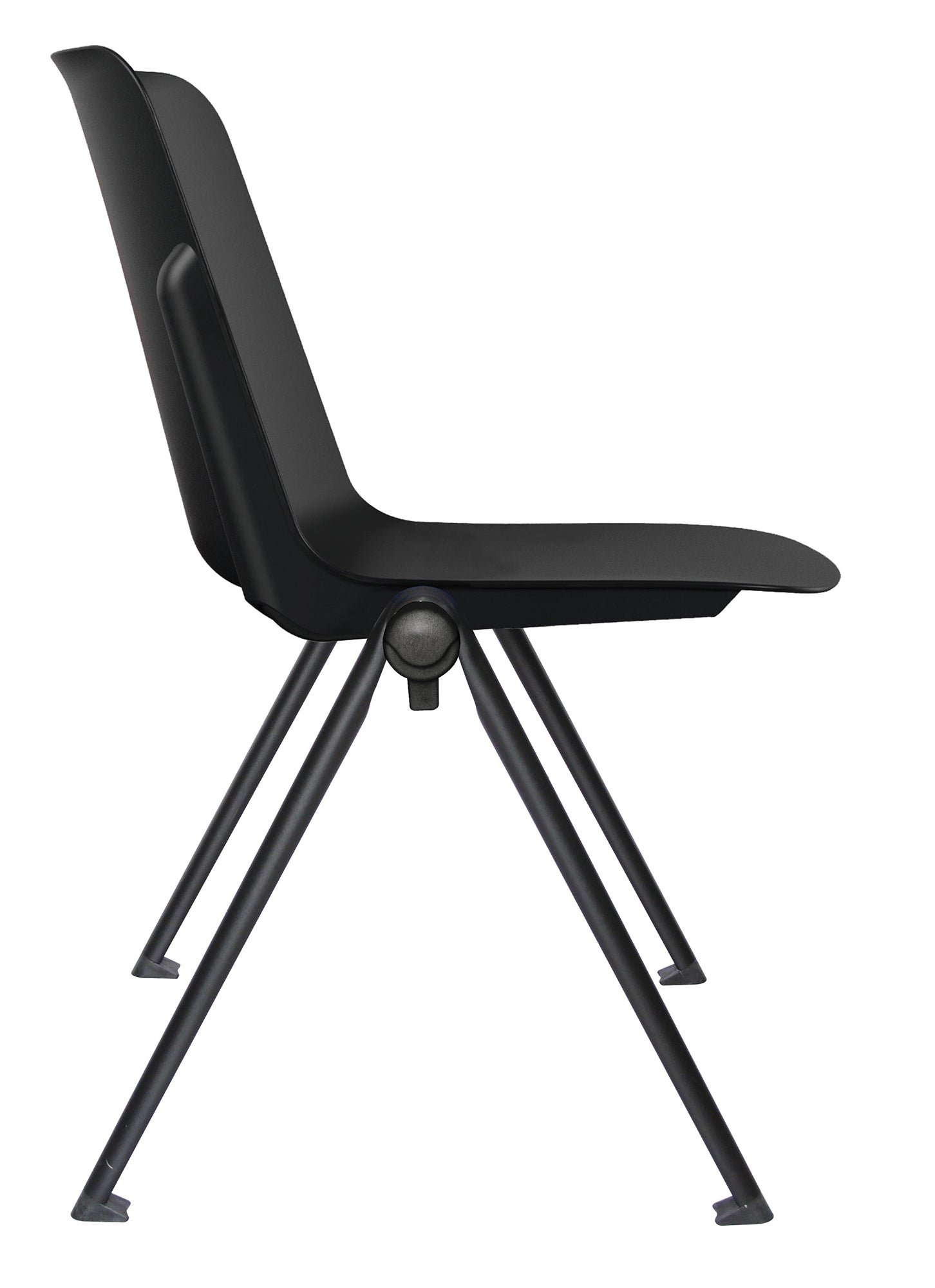 Silla Visitante PLUS OHV-73 - lateral