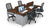 Mesa Bench Omega 4P