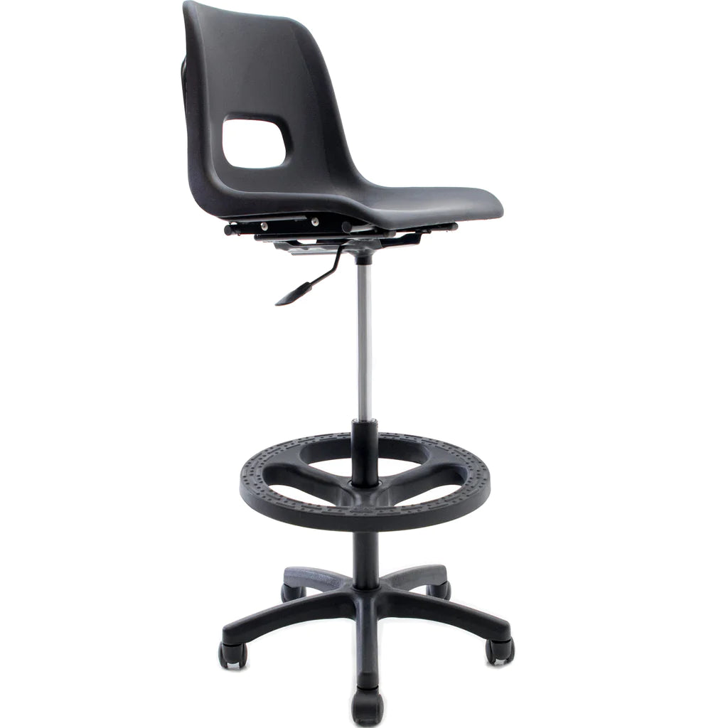 Silla Industrial PL-19A