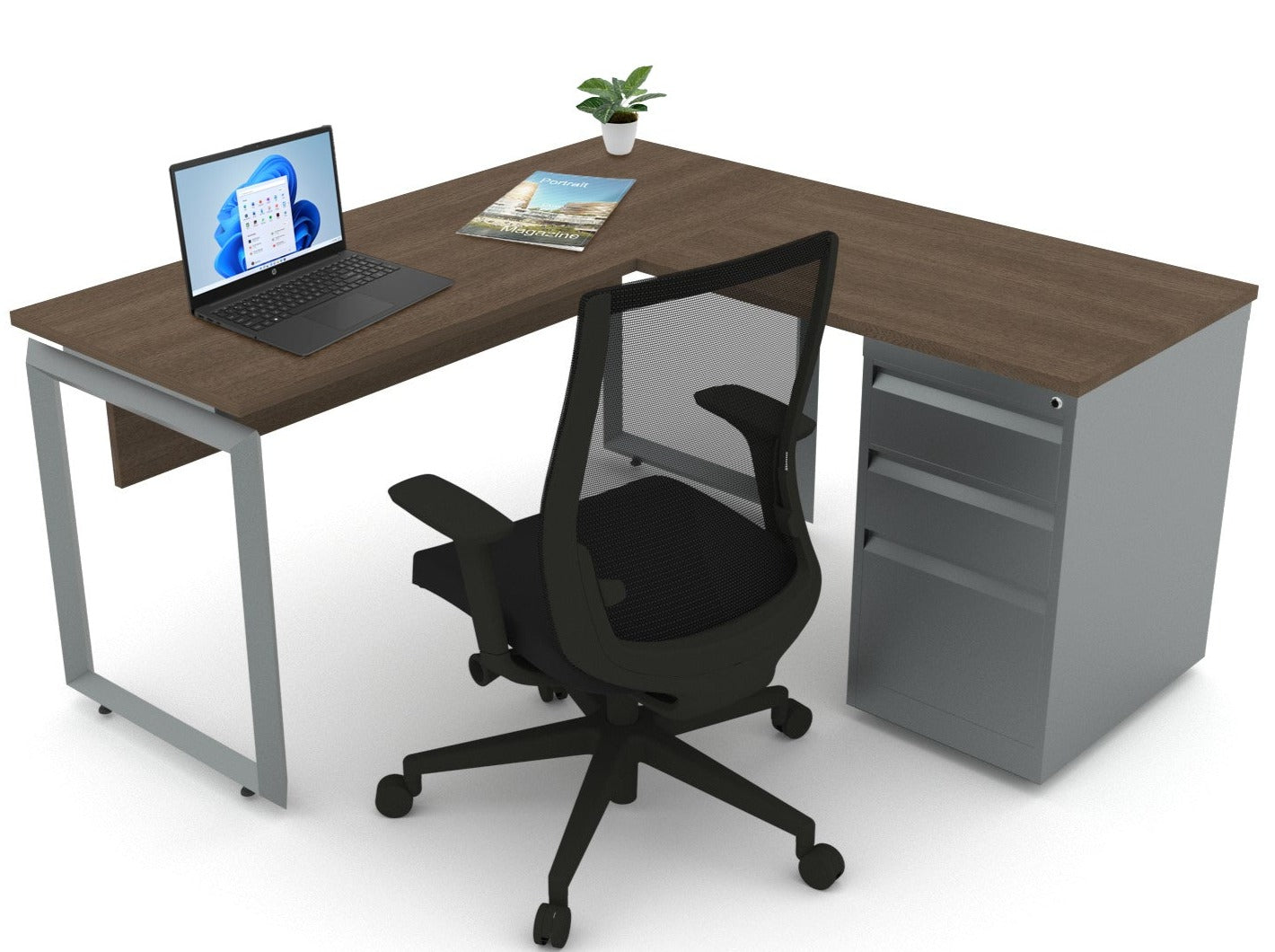 Escritorios Semi Ejecutivos