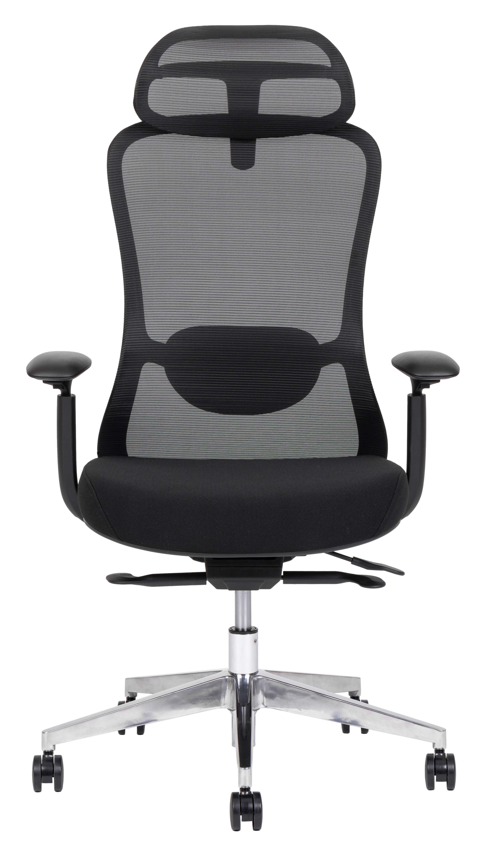 Silla Ejecutiva Energy Black RA