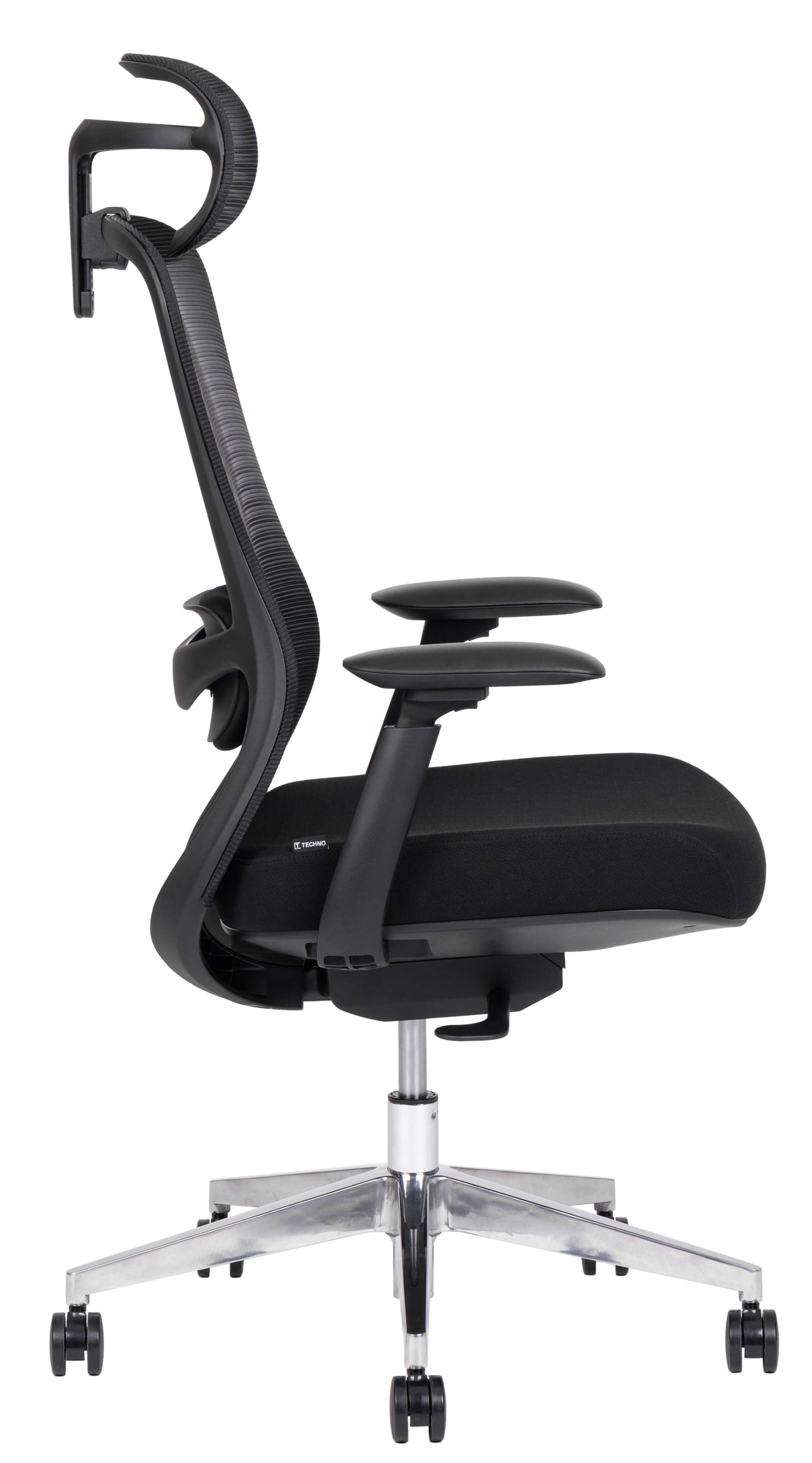 Silla Ejecutiva Energy Black RA