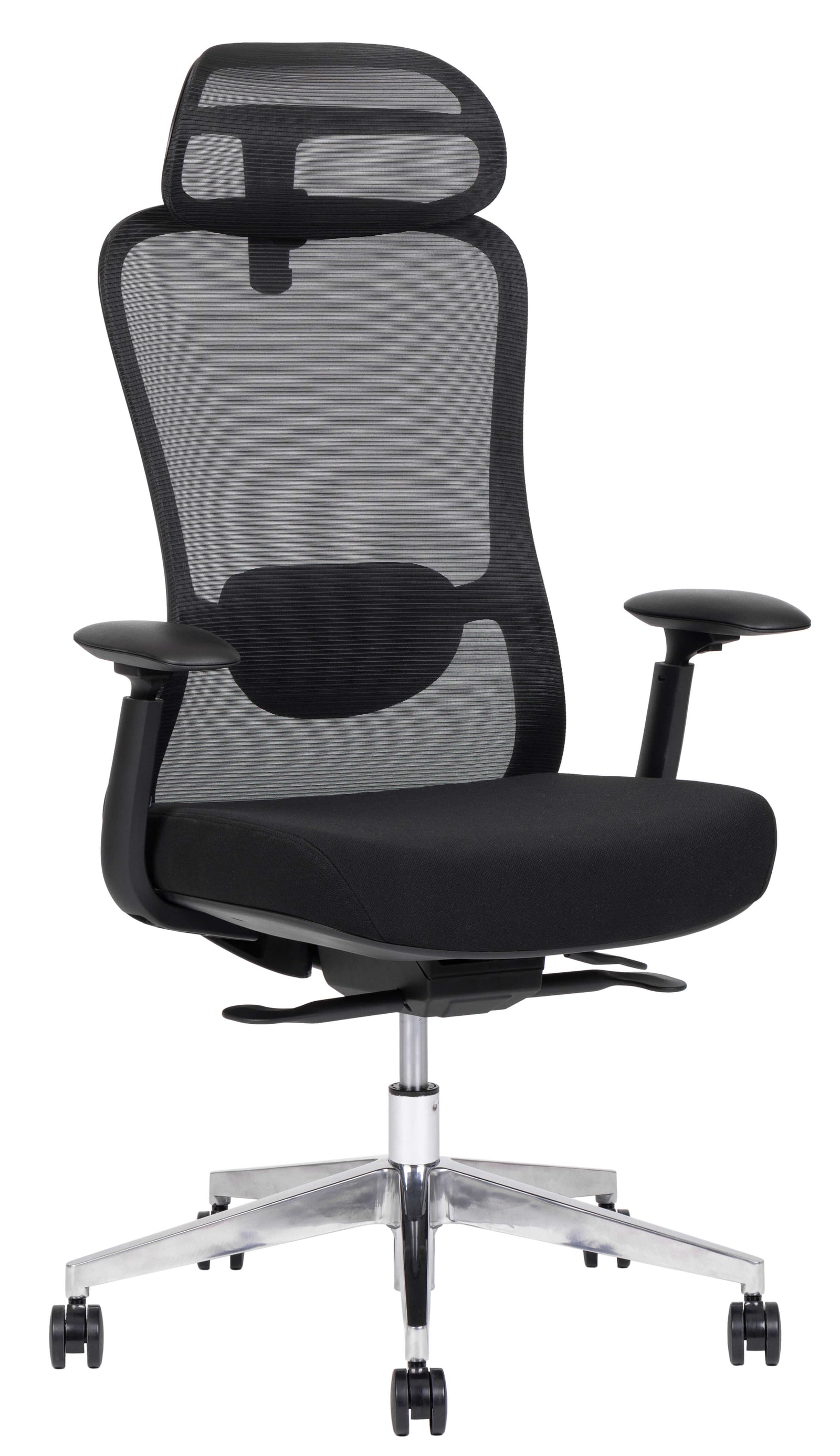 Silla Ejecutiva Energy Black RA