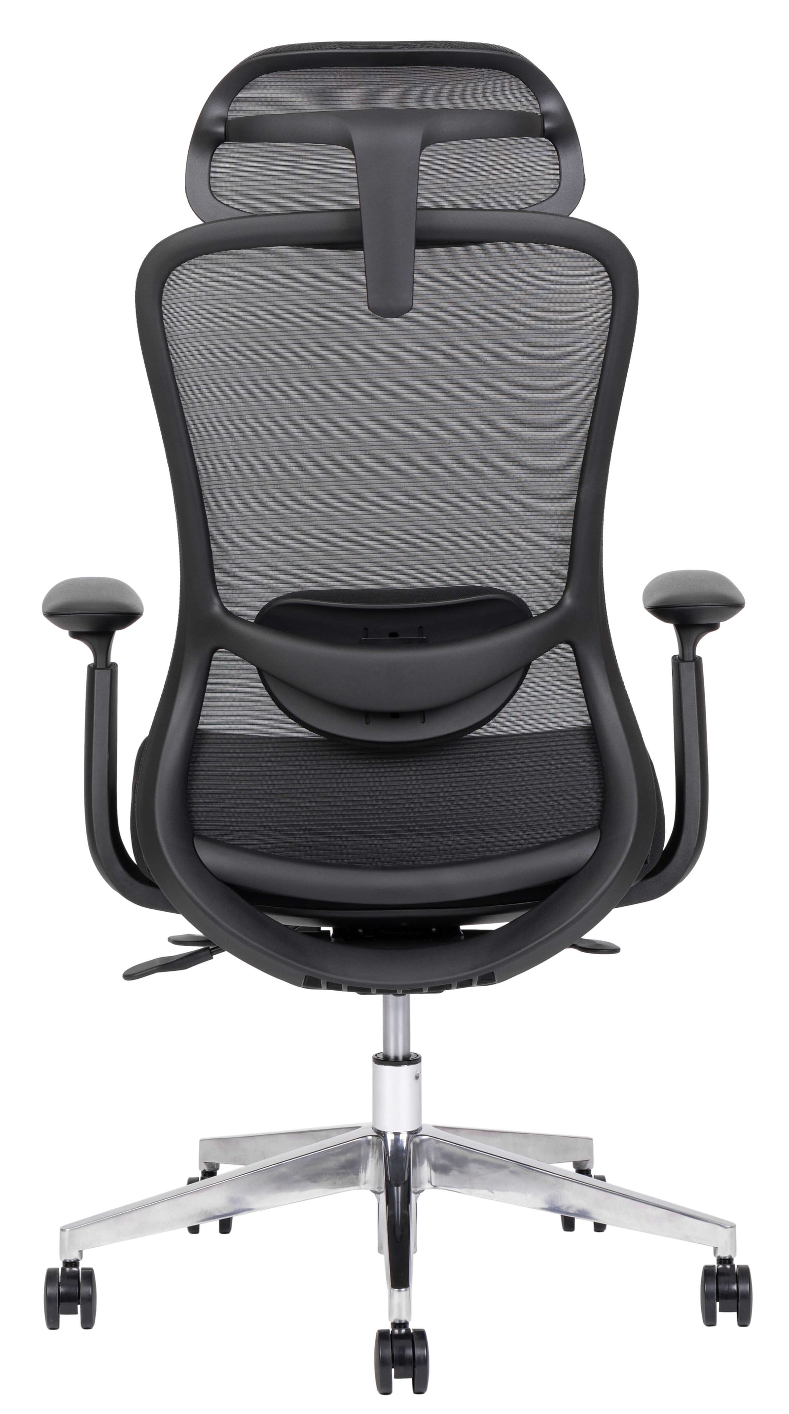 Silla Ejecutiva Energy Black RA