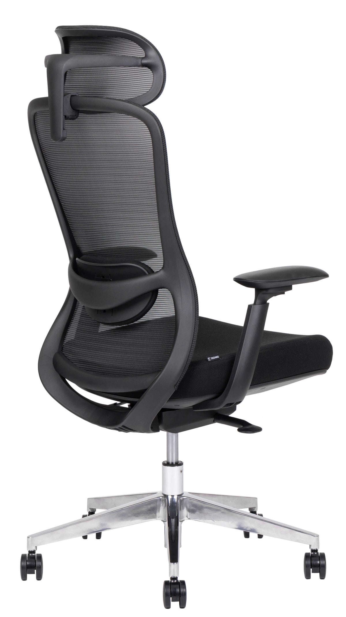 Silla Ejecutiva Energy Black RA