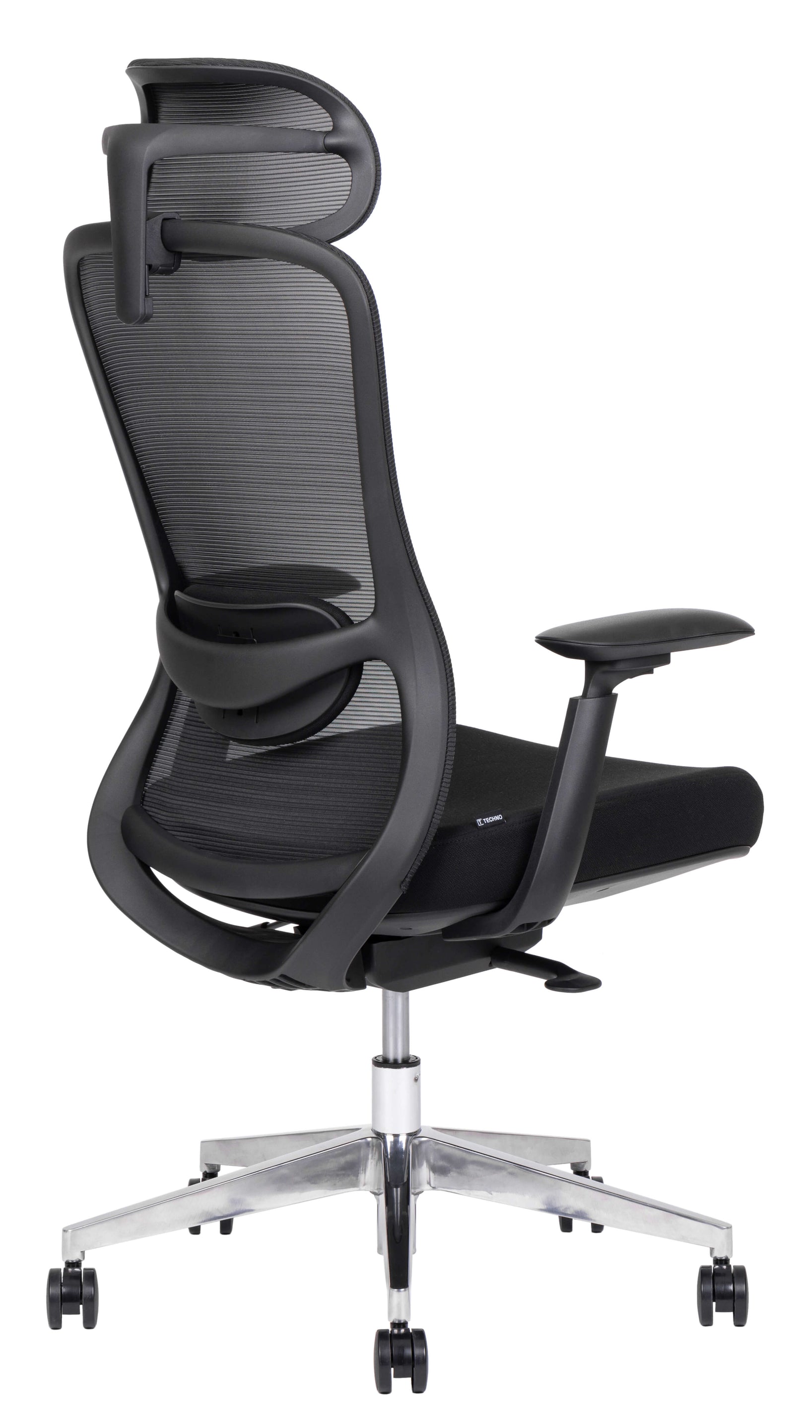 Silla Ejecutiva Energy Black RA
