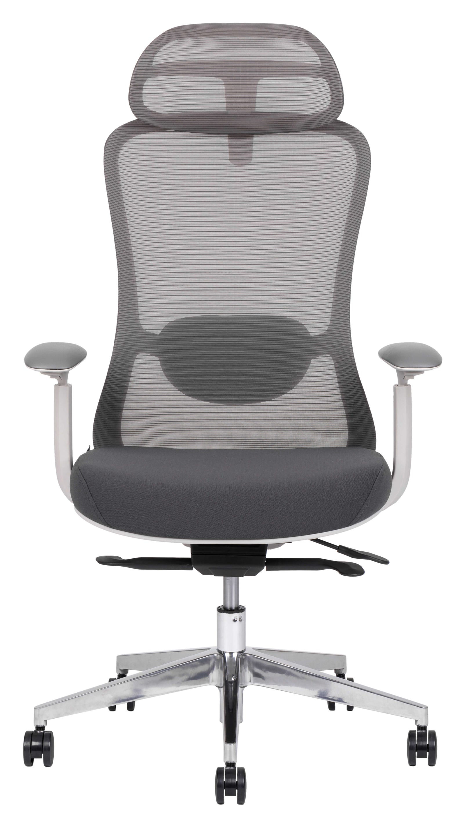 Silla Ejecutiva Energy White RA