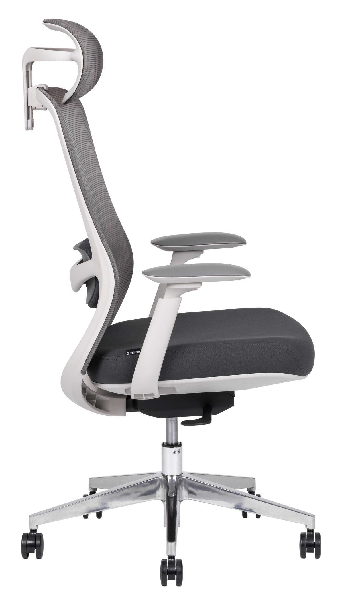 Silla Ejecutiva Energy White RA