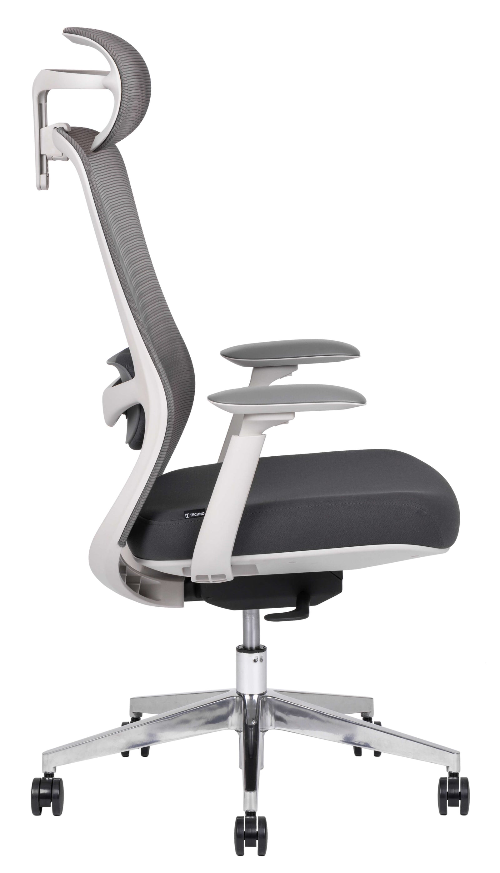 Silla Ejecutiva Energy White RA