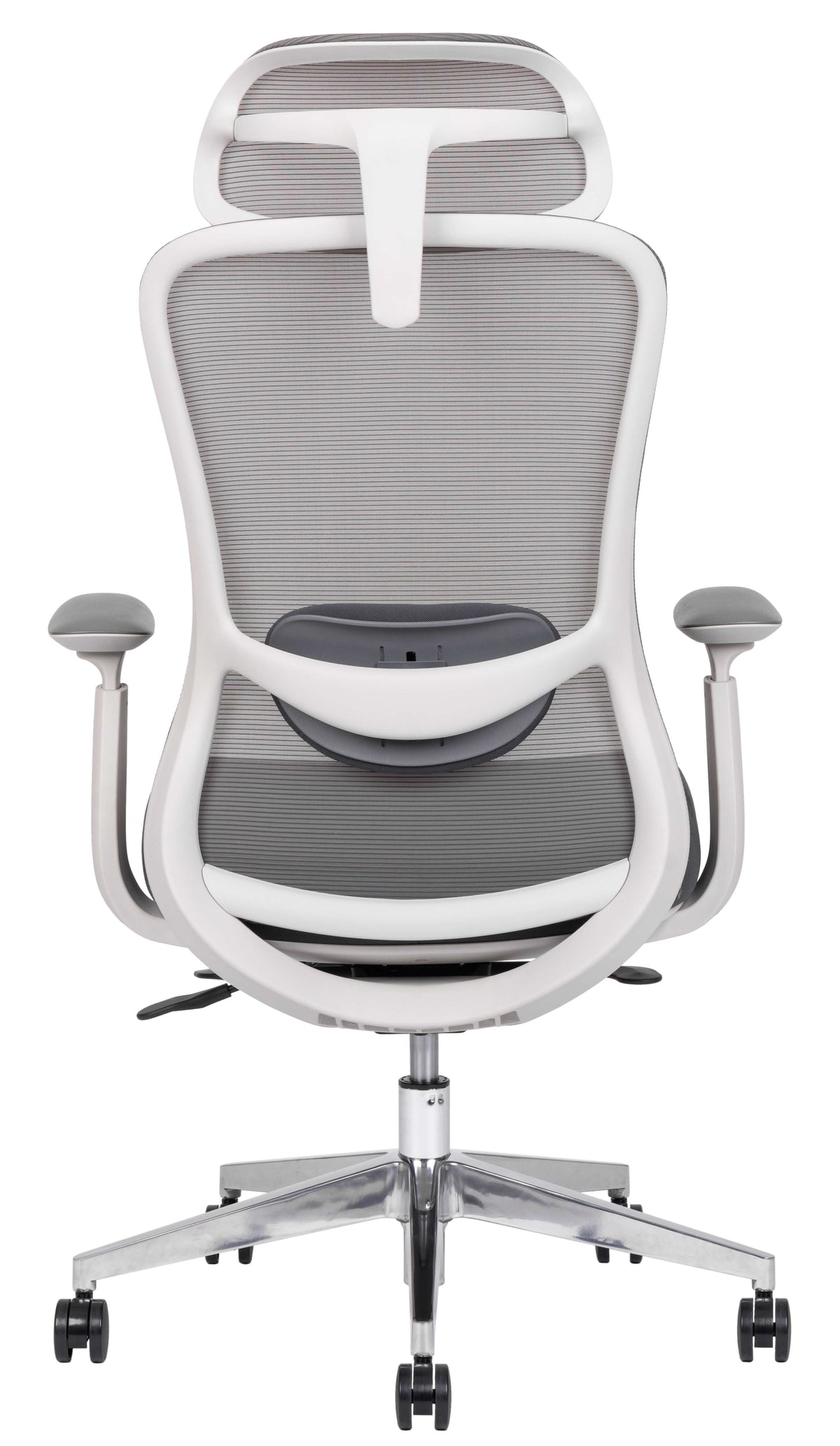 Silla Ejecutiva Energy White RA
