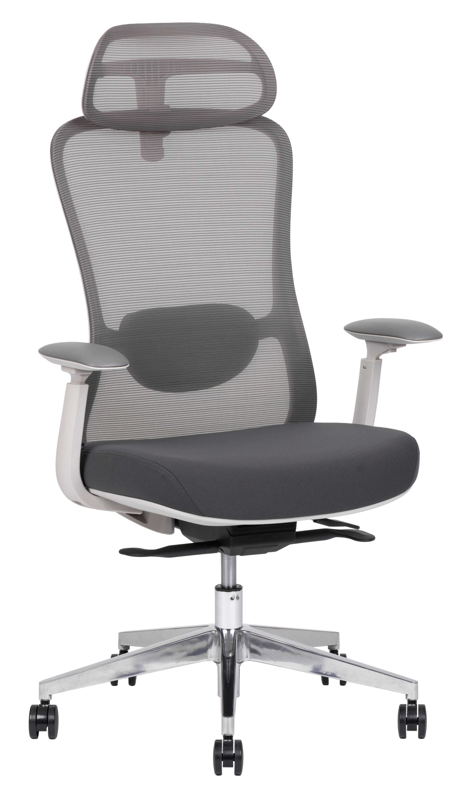 Silla Ejecutiva Energy White RA