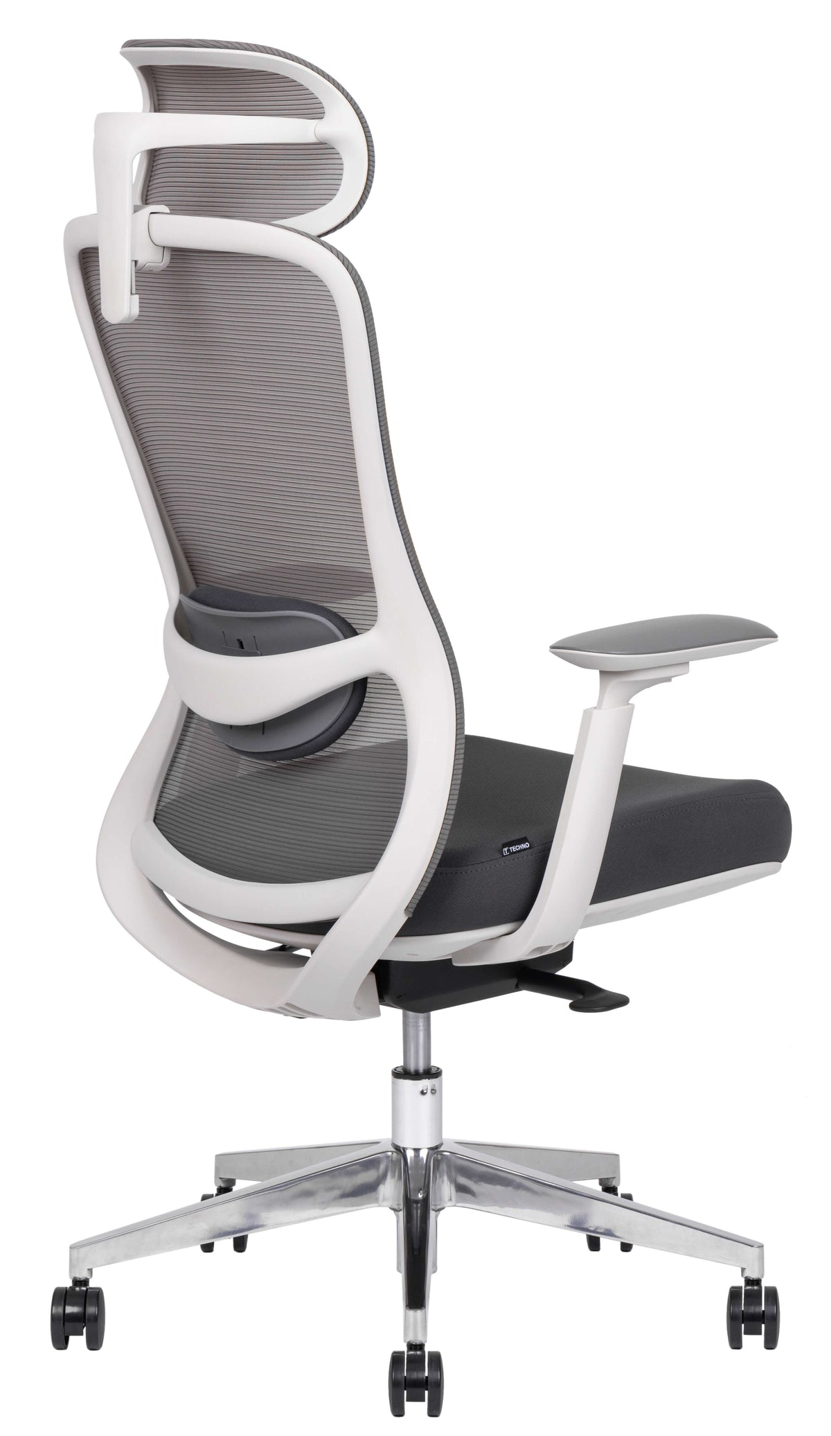 Silla Ejecutiva Energy White RA