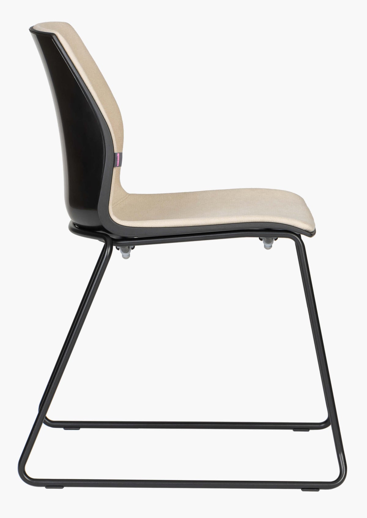 Silla visitante Kastel Kalea Trineo