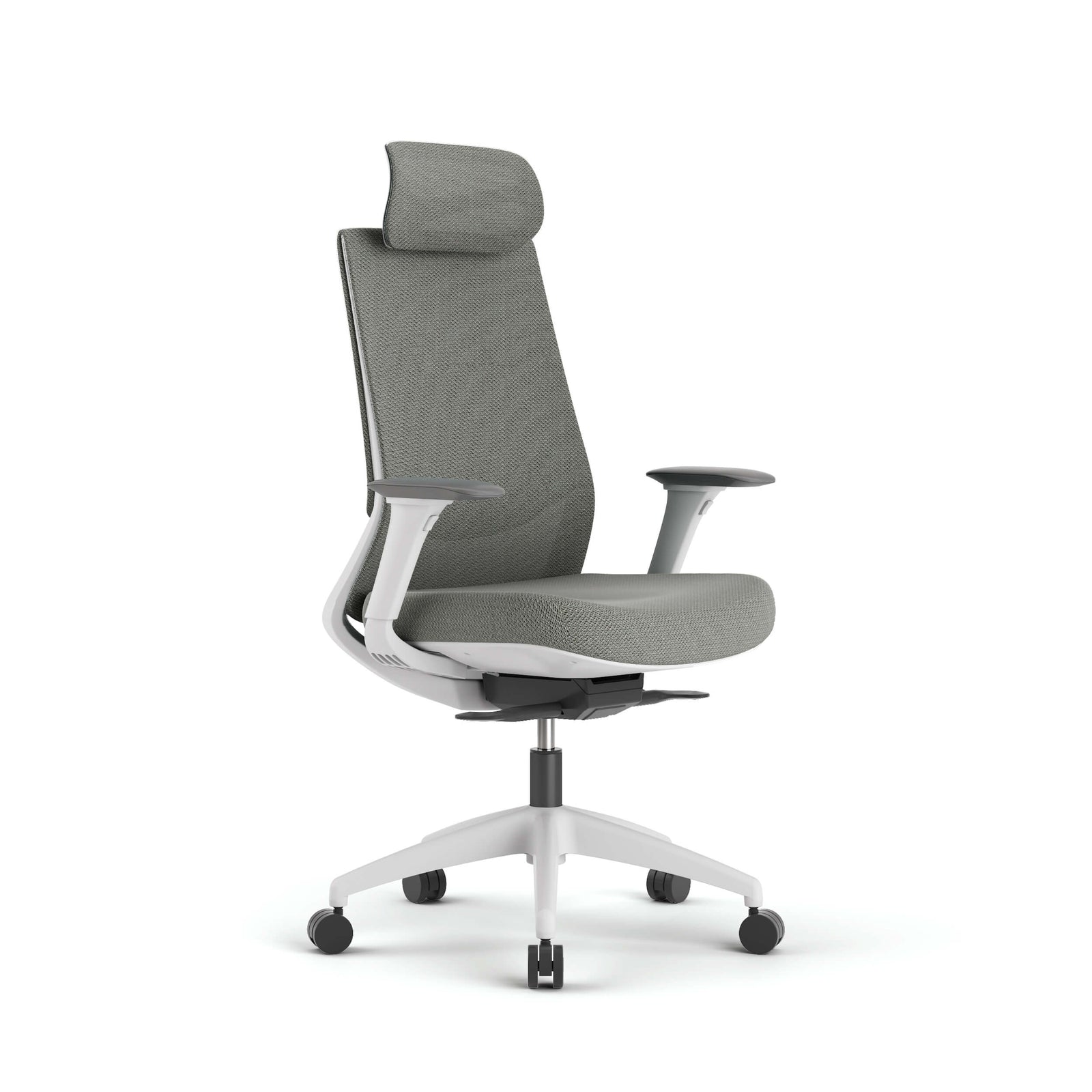 Silla Ejecutiva Royal White RA