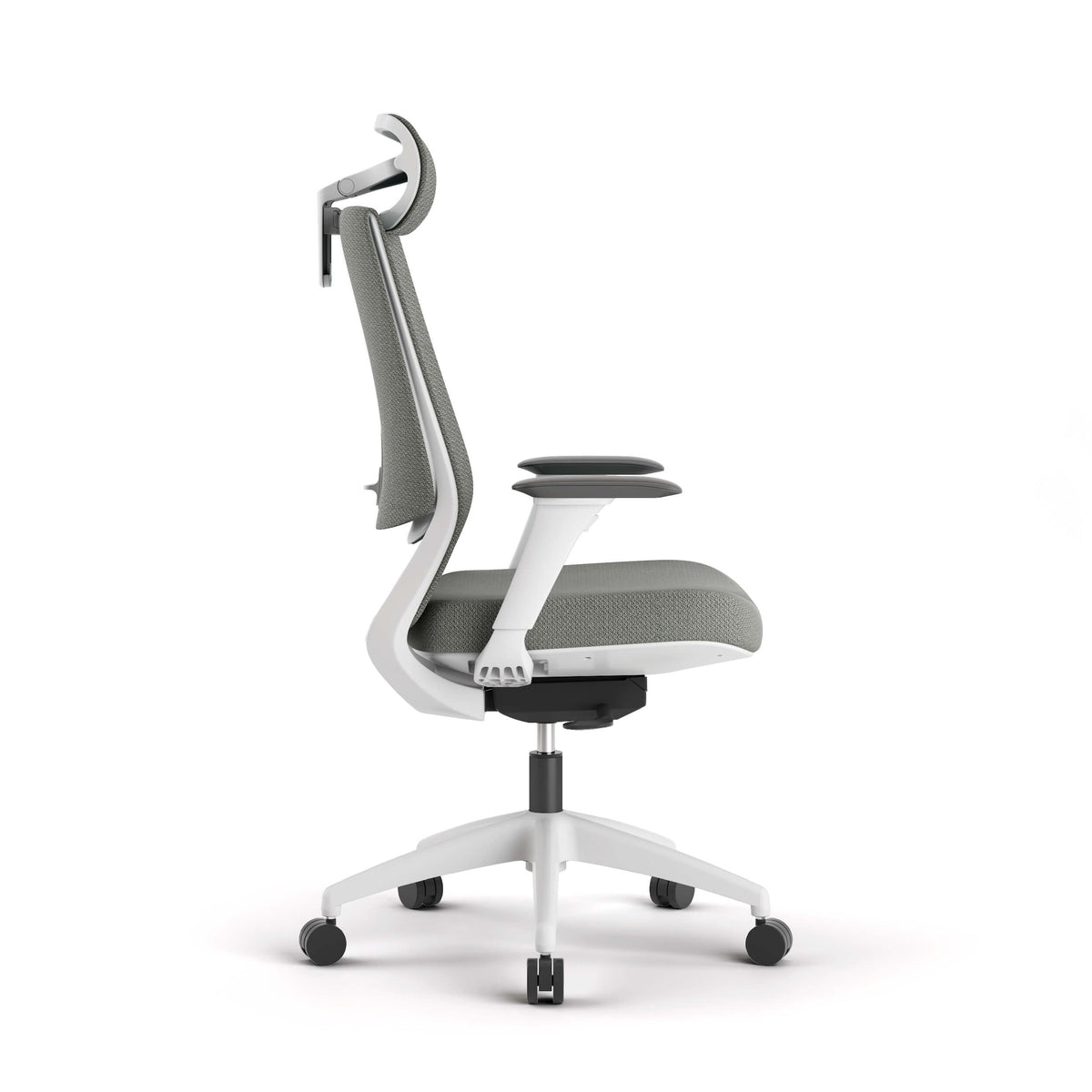 Silla Ejecutiva Royal White RA