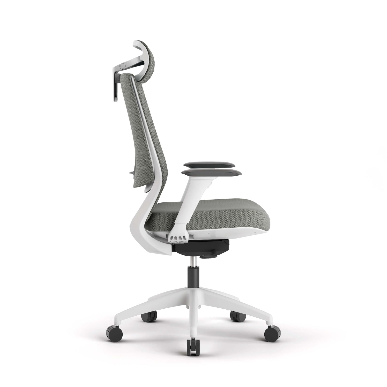 Silla Ejecutiva Royal White RA