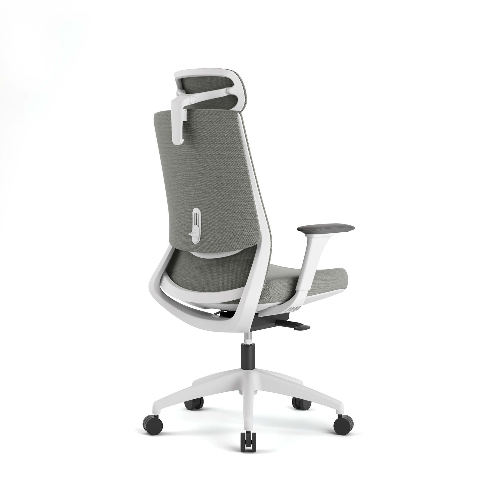 Silla Ejecutiva Royal White RA