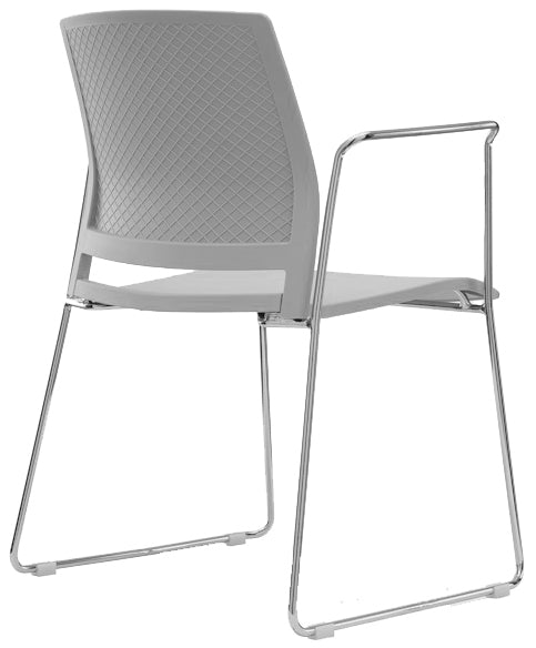 Silla Visitante A-610
