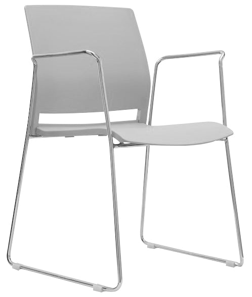 Silla Visitante A-610