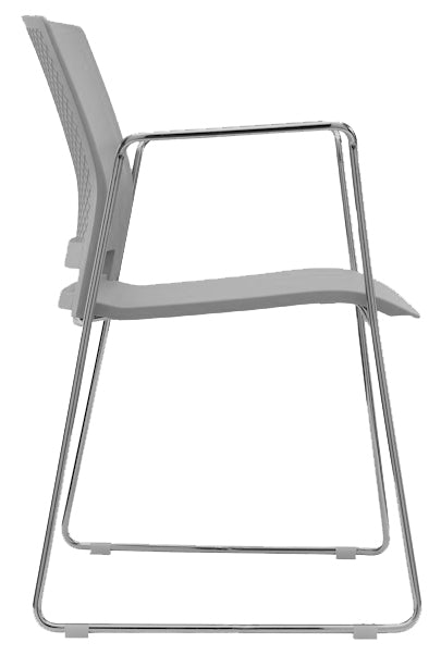Silla Visitante A-610