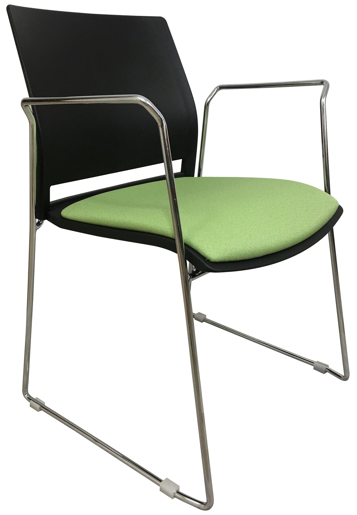 Silla Visitante A-610 Tapizada