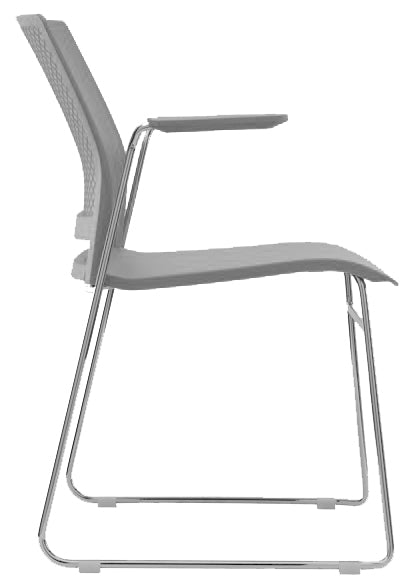 Silla Visita A-620