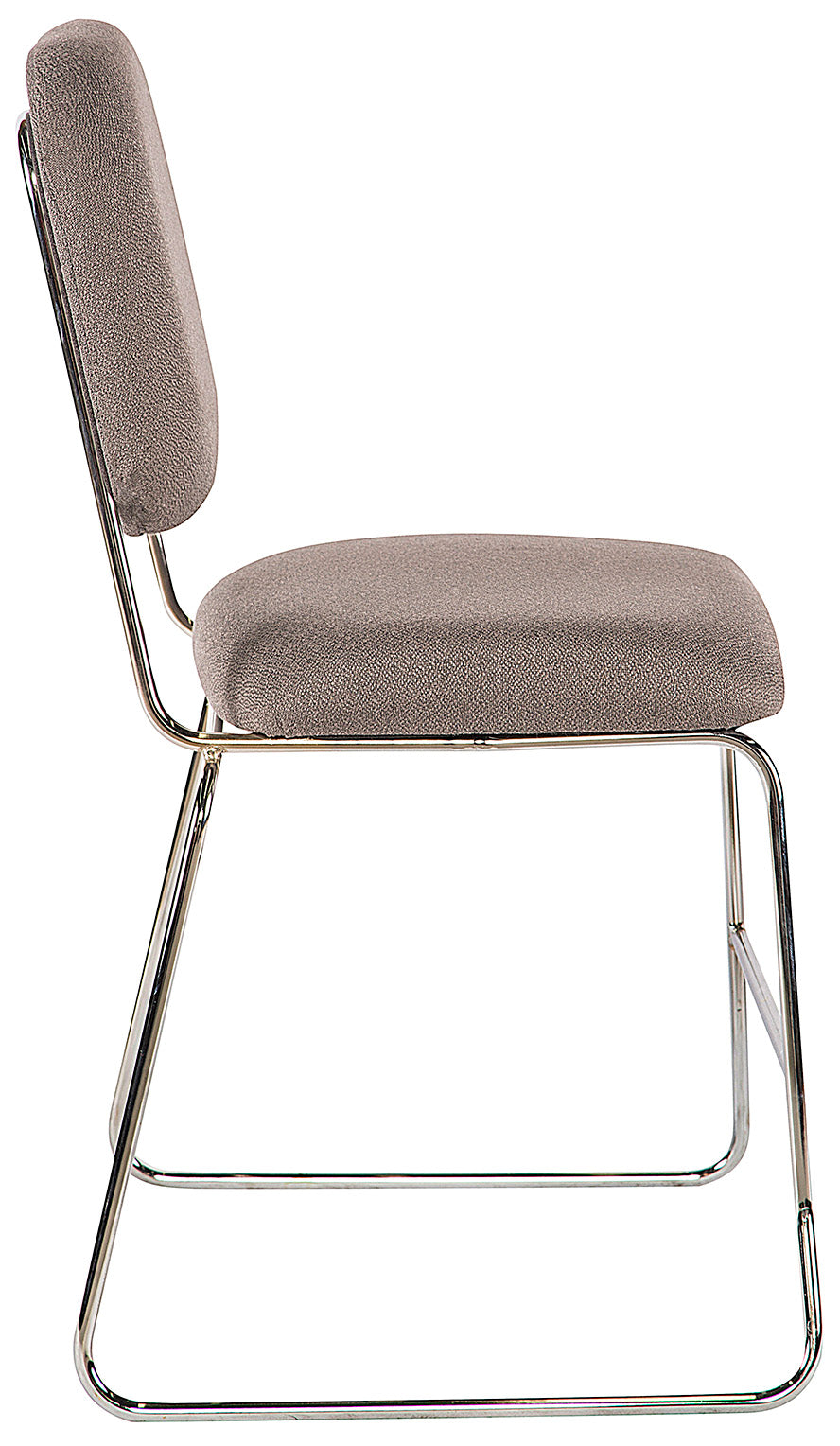 Silla Visitante AB-900 cromada