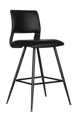 Silla Operativa AD-620 estructura negra