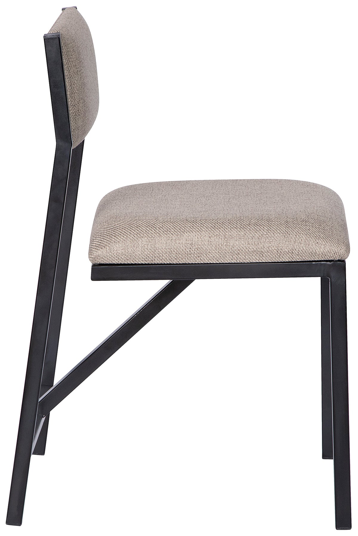 Silla Visitante AR-170 - lateral