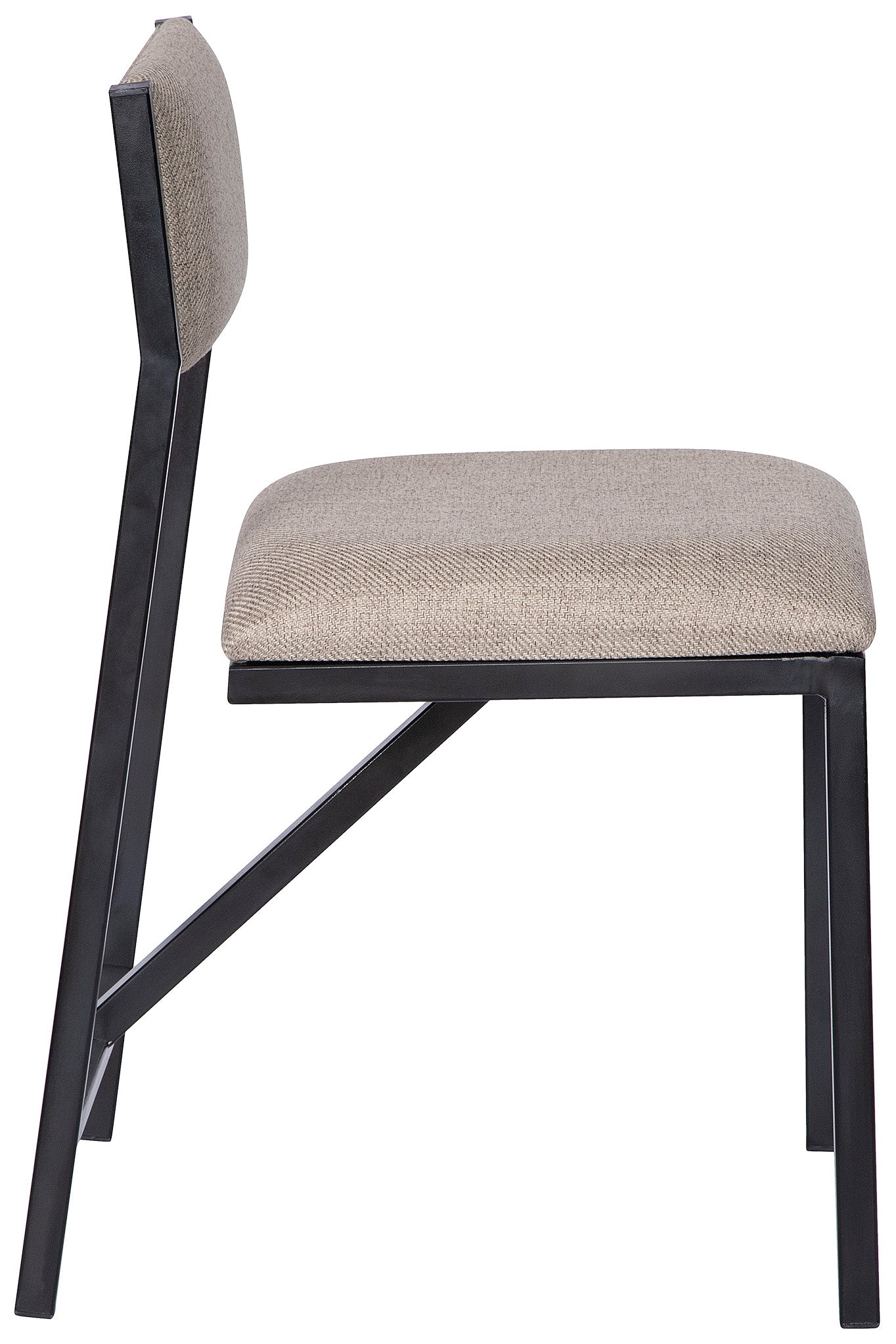 Silla Visitante AR-170 - lateral