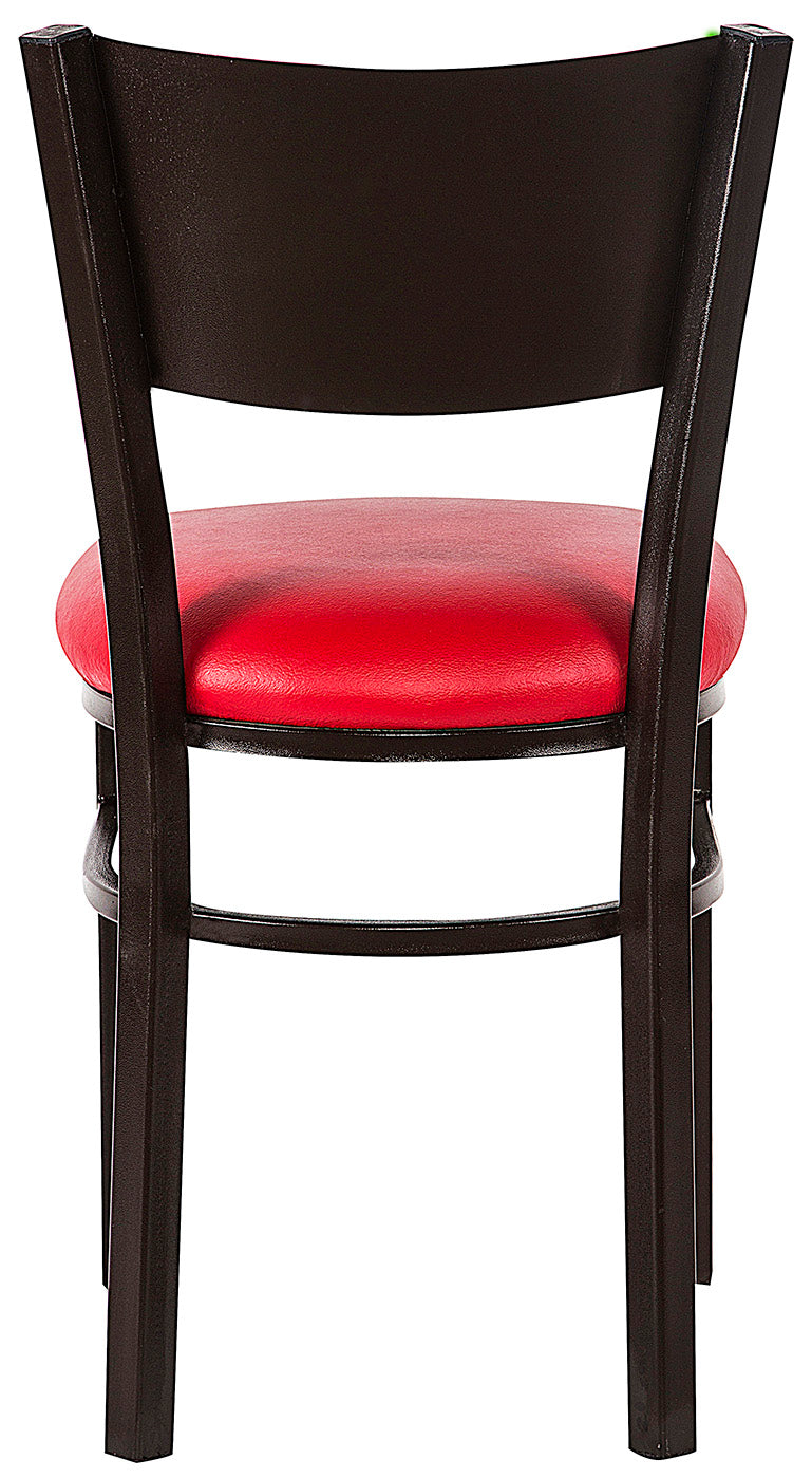 Silla Visitante AR-180 - espalda