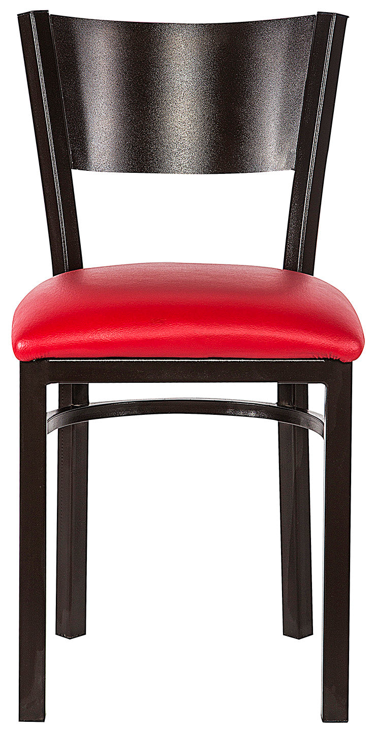 Silla Visitante AR-180 - frente