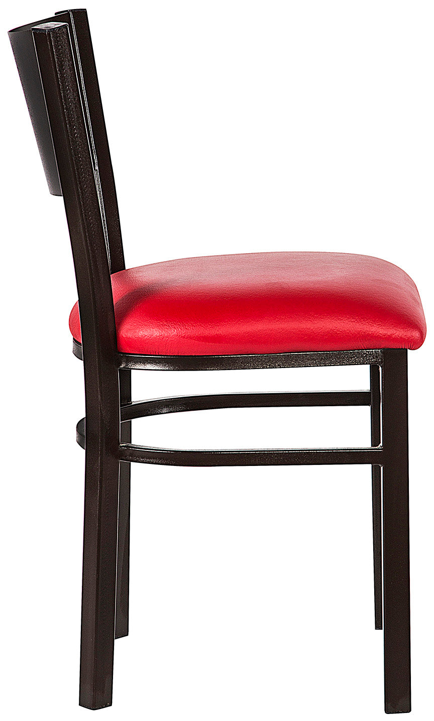 Silla Visitante AR-180 - lateral