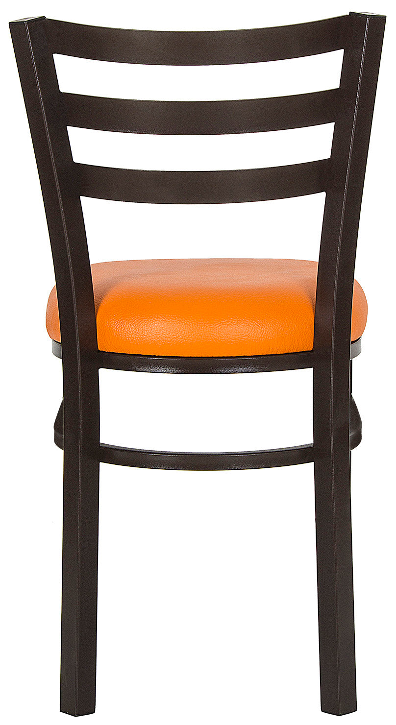 Silla Visitante AR-190 - atrás