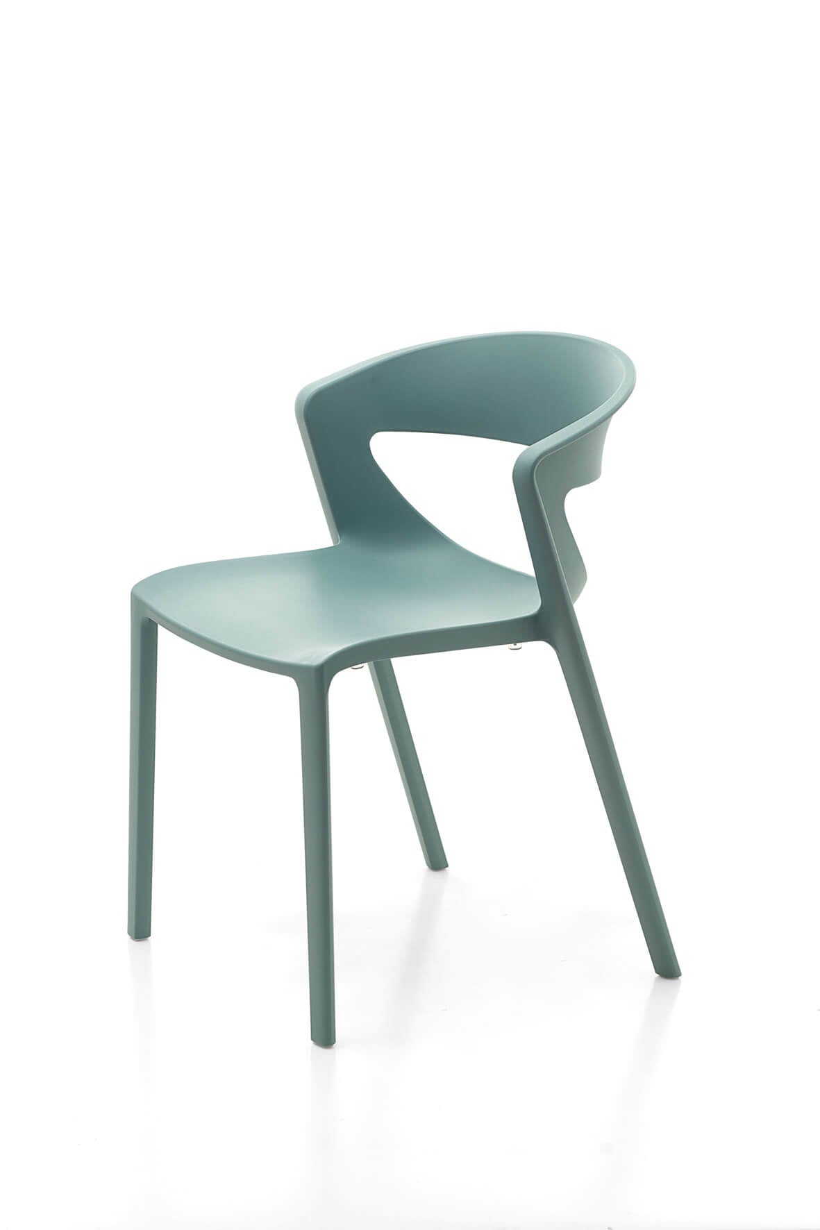 Silla visitante Kastel Kicca One