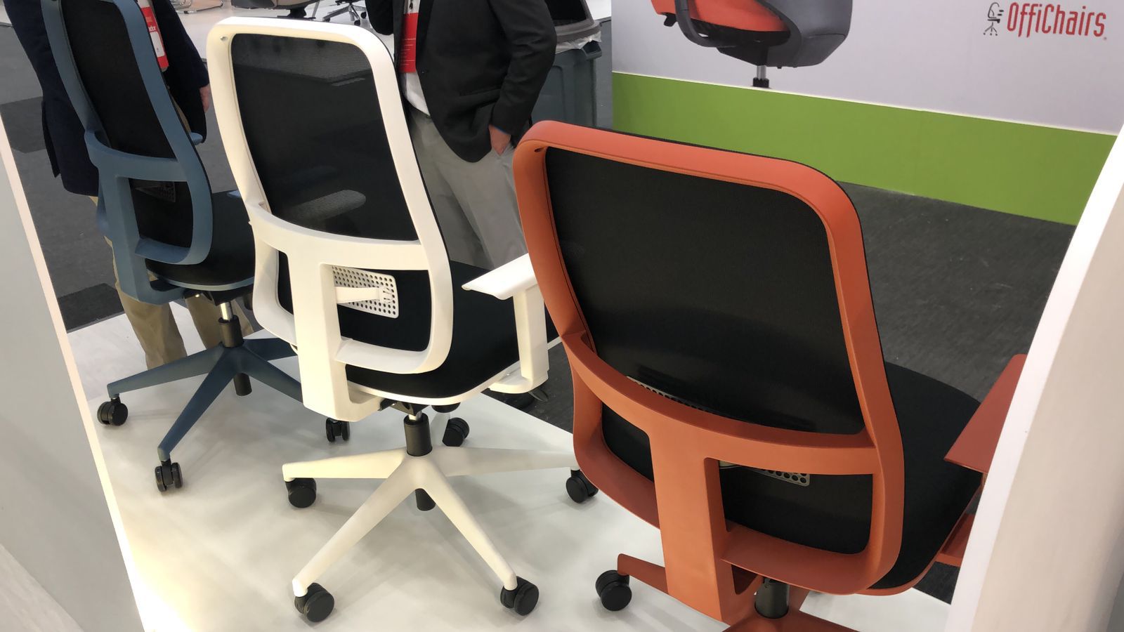 Silla Ejecutiva Blaze OHE-23