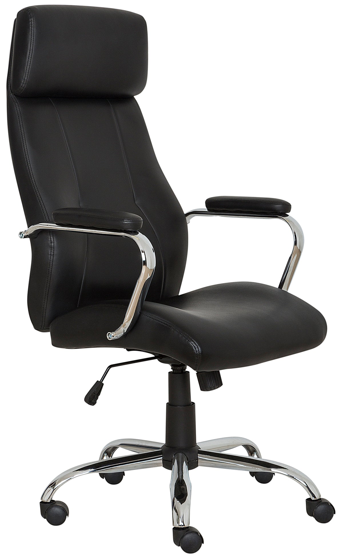 Silla Ejecutiva E-500 NE