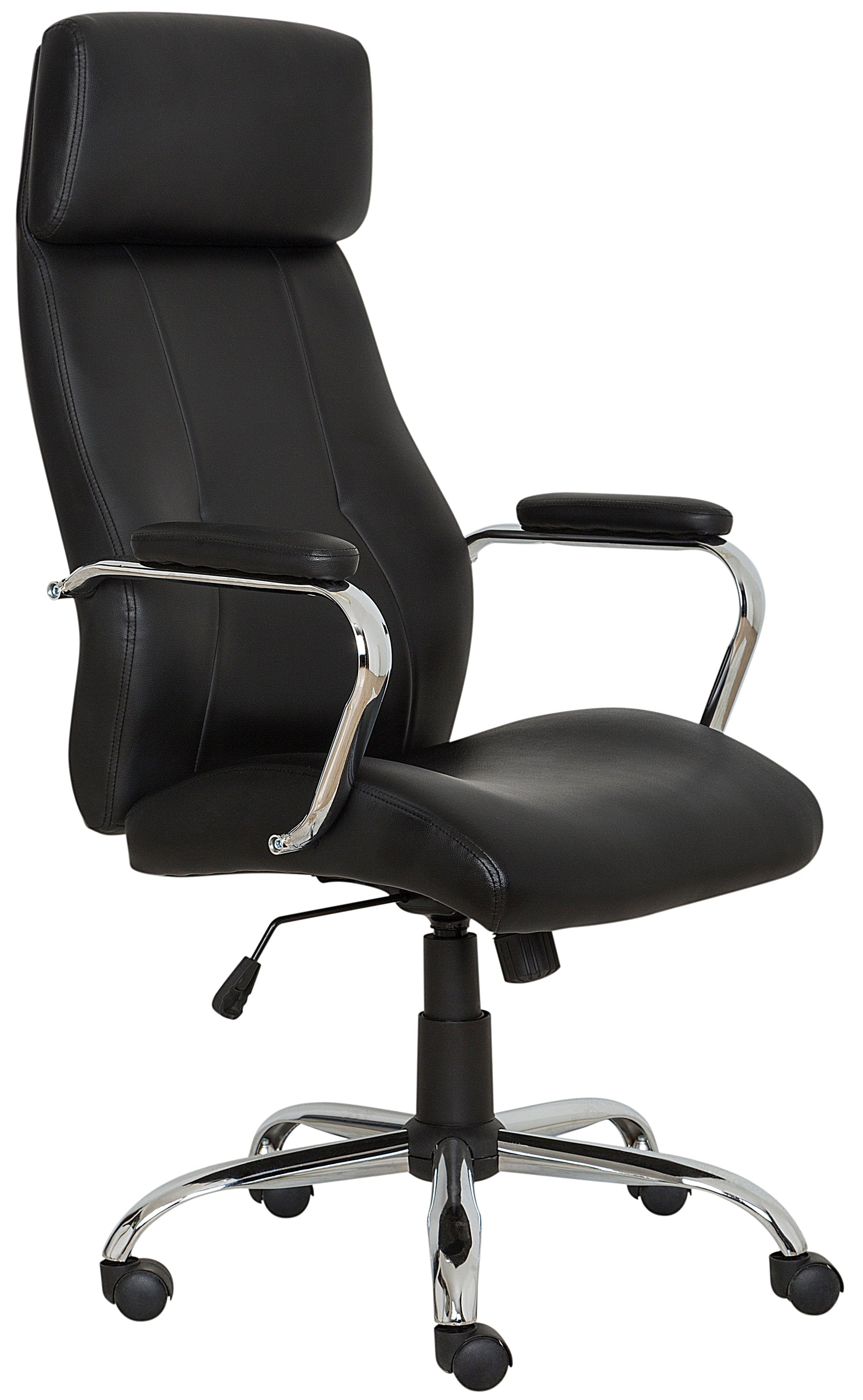 Silla Ejecutiva E-500 NE