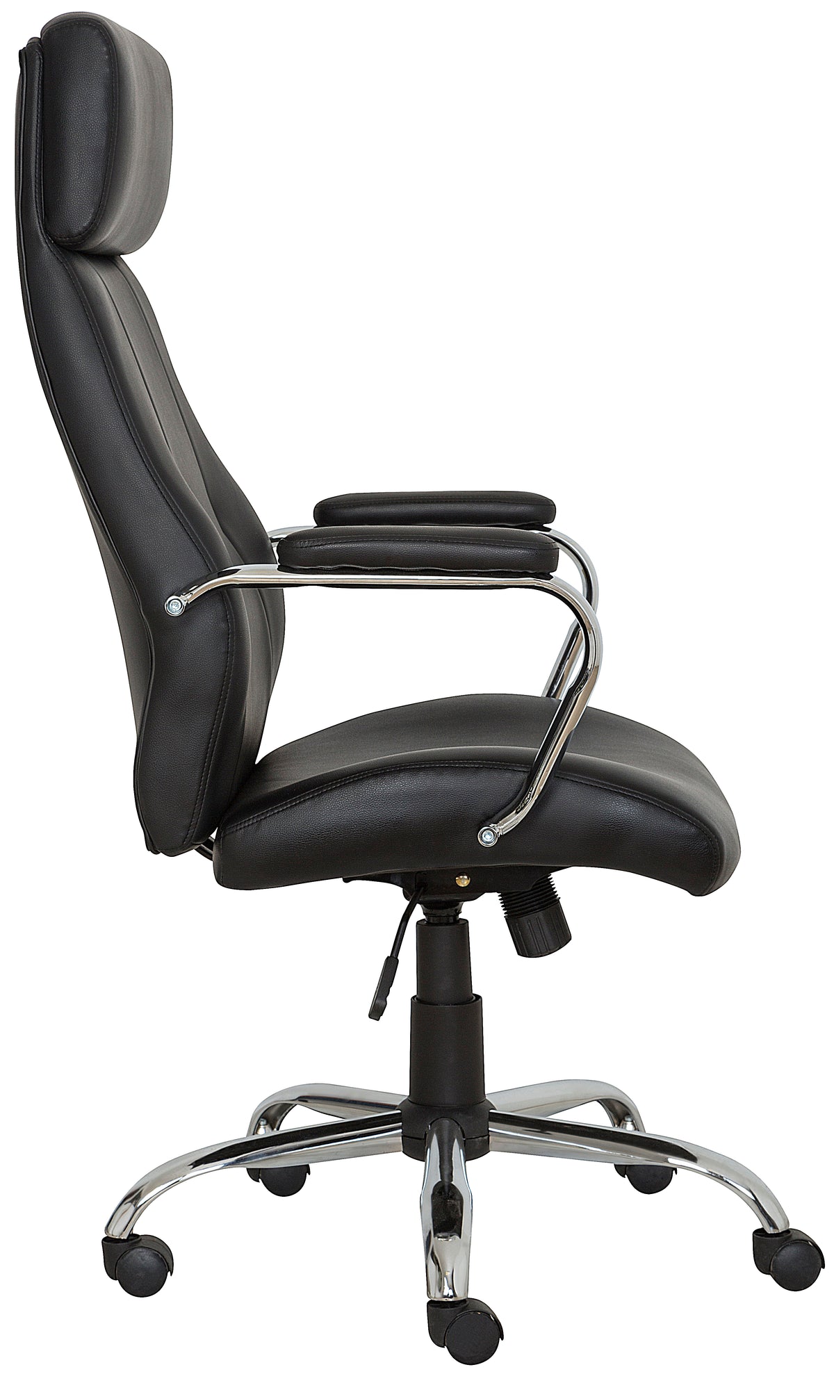 Silla Ejecutiva E-500 NE