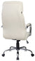 Silla Ejecutiva E-500 IVORY