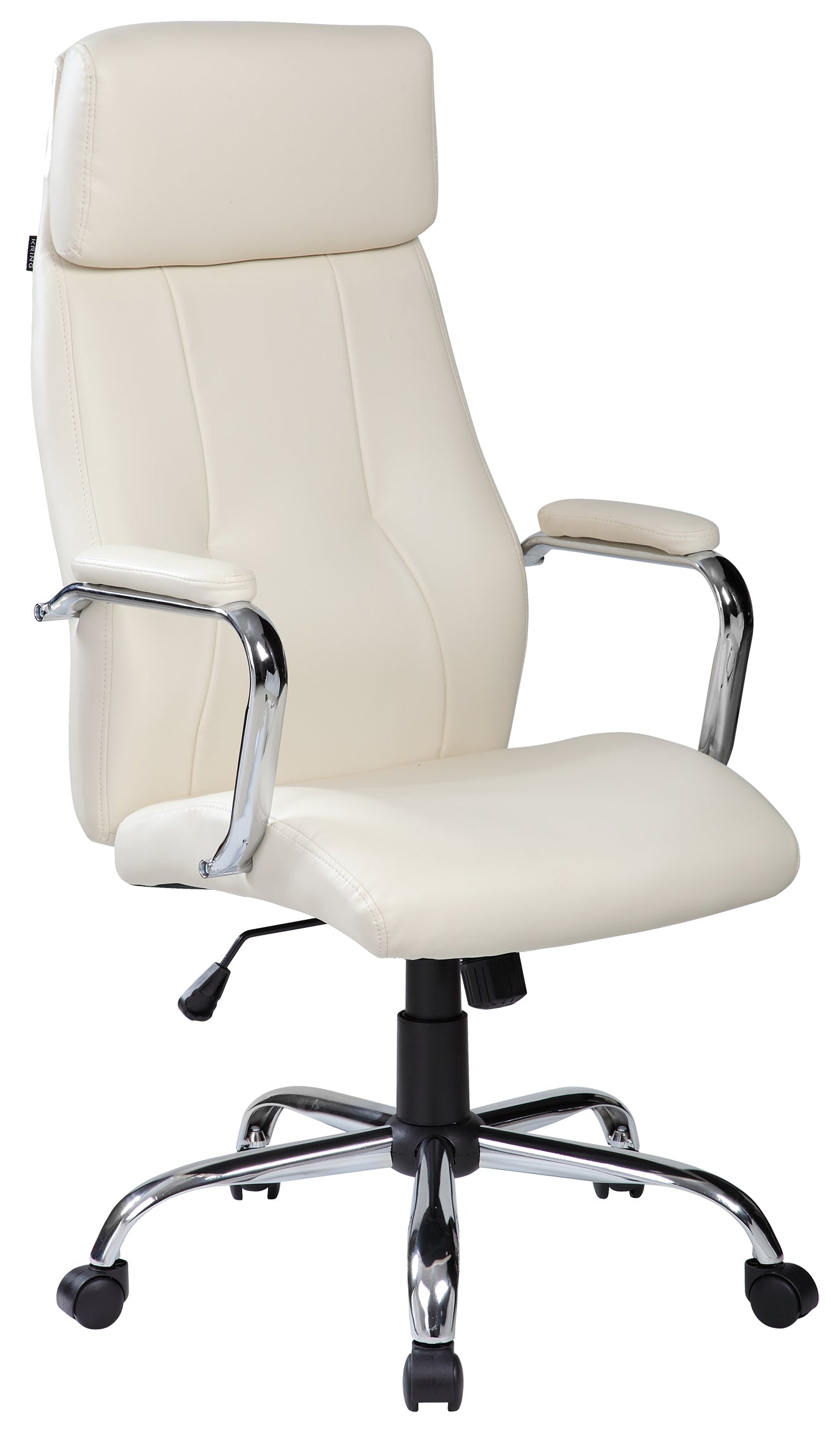 Silla Ejecutiva E-500 IVORY