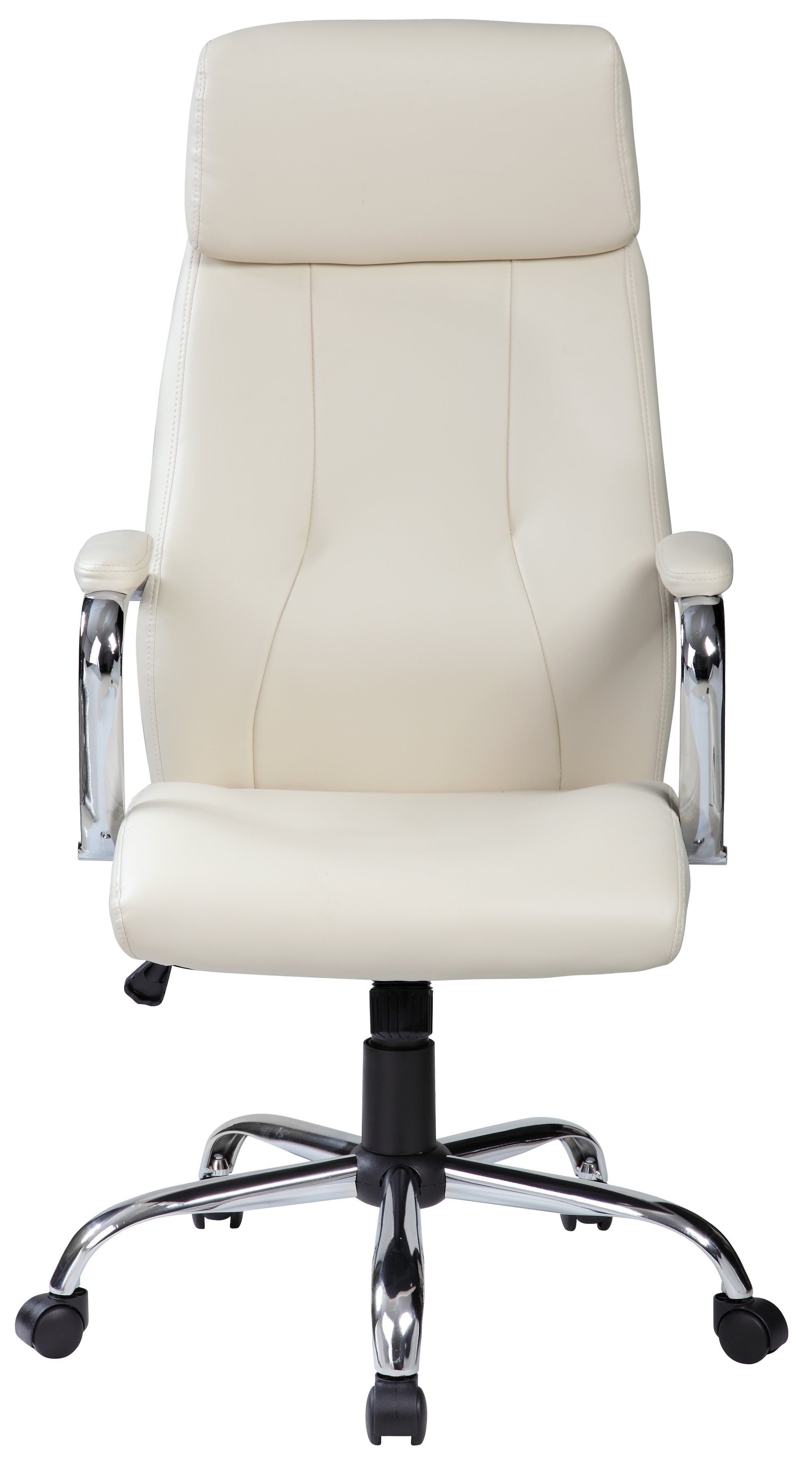 Silla Ejecutiva E-500 IVORY