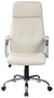 Silla Ejecutiva E-500 IVORY