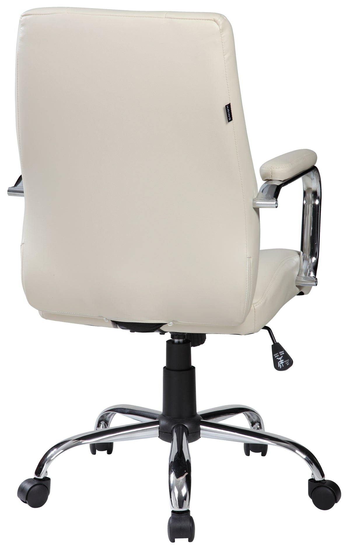 Silla Ejecutiva E-510 Ivory