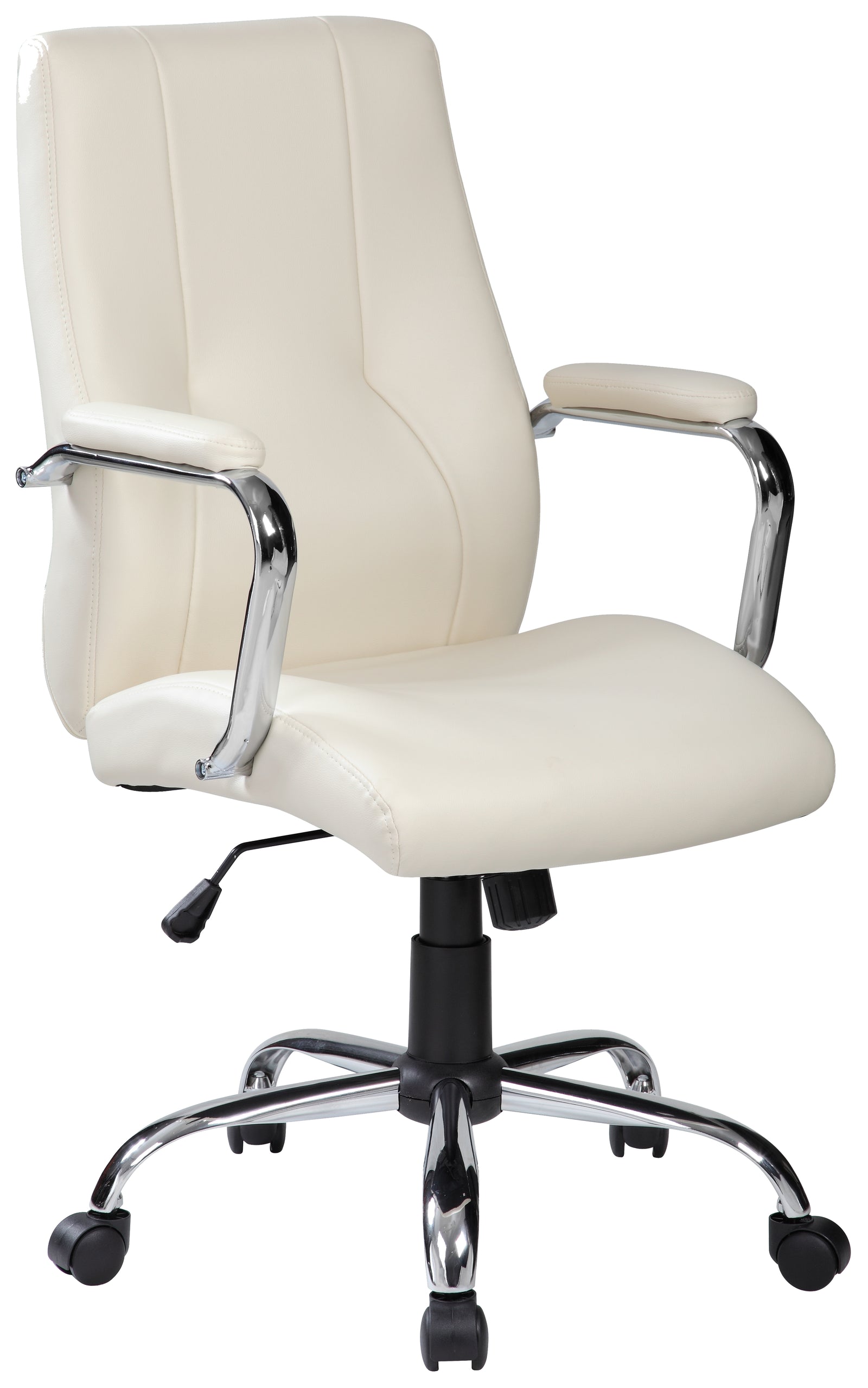 Silla Ejecutiva E-510 Ivory